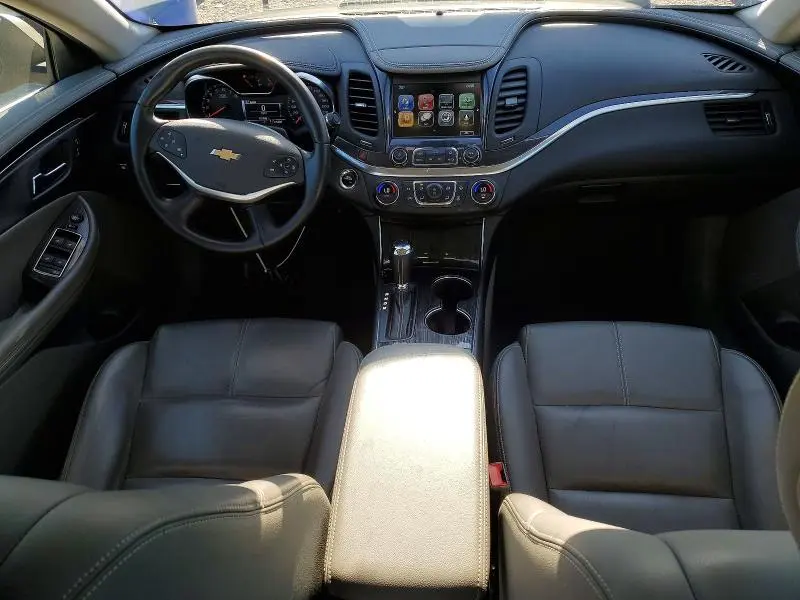 2018 CHEVROLET IMPALA LT  