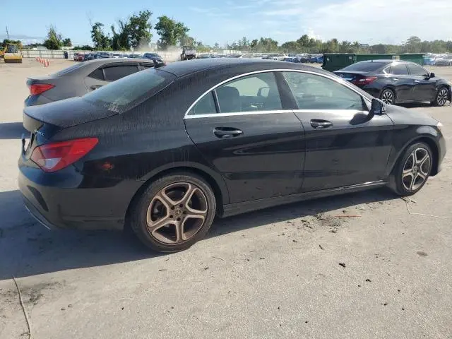 2019 MERCEDES-BENZ CLA 250 4MATIC  