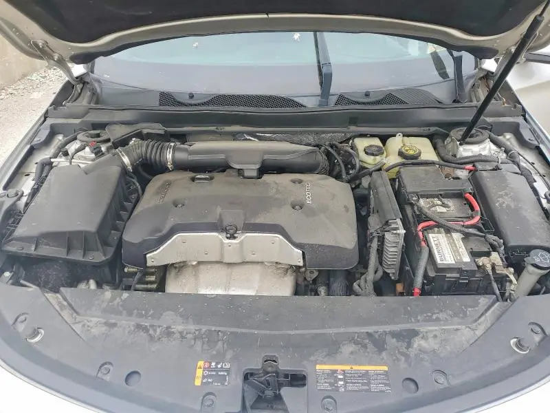 2015 CHEVROLET IMPALA LT  