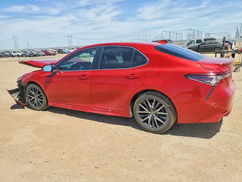 2023 TOYOTA CAMRY SE  