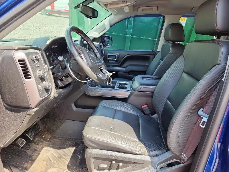 2017 GMC SIERRA K1500 SLT  