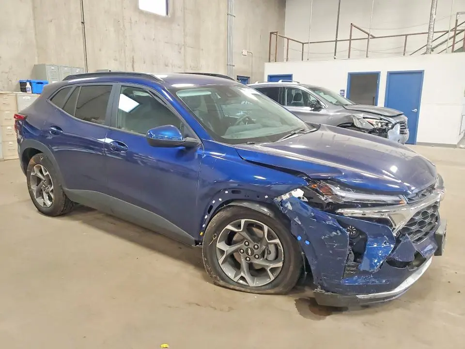 2024 CHEVROLET TRAX 1LT  