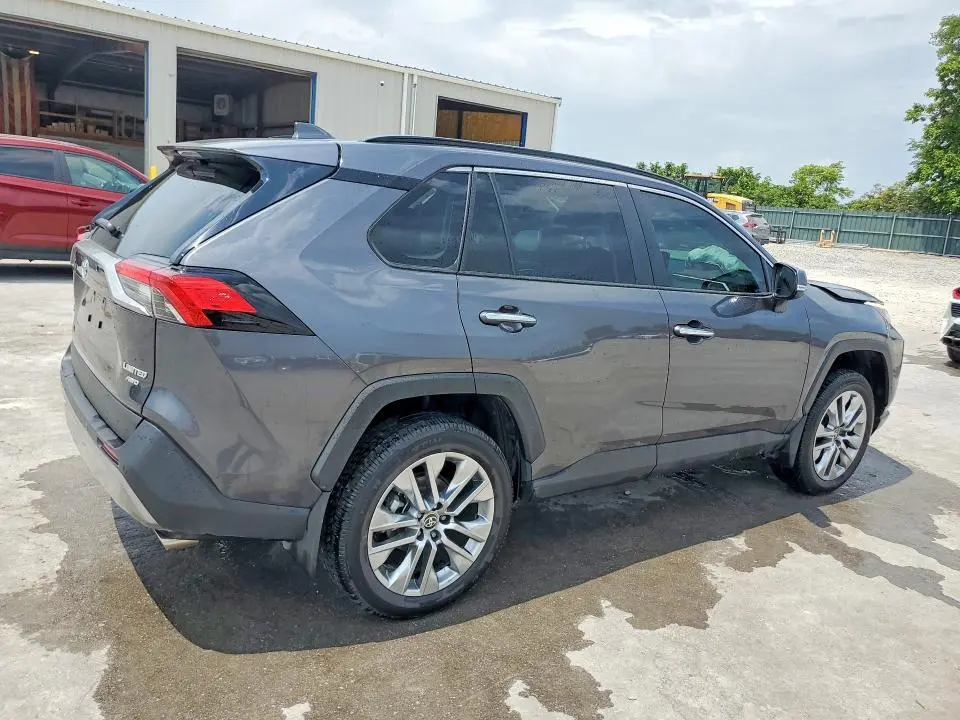 2024 TOYOTA RAV4 LIMITED  