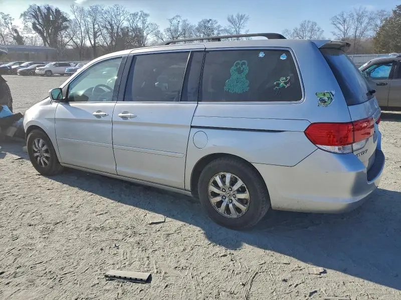 2010 HONDA ODYSSEY EX  