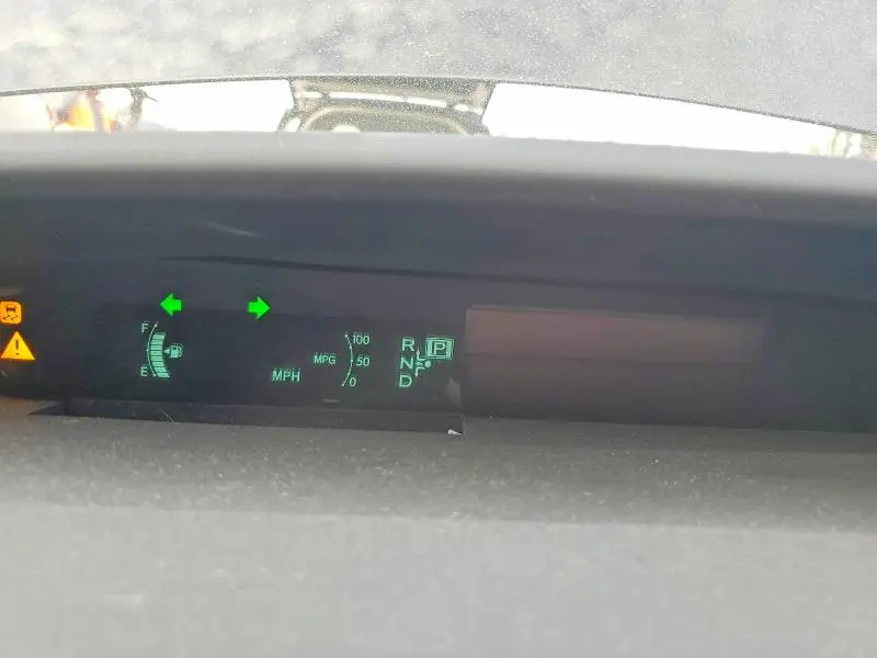 2010 TOYOTA PRIUS II  