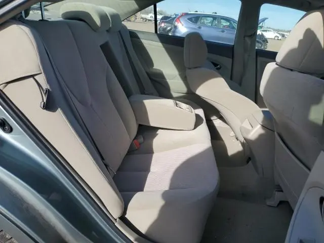 2011 TOYOTA CAMRY BASE  
