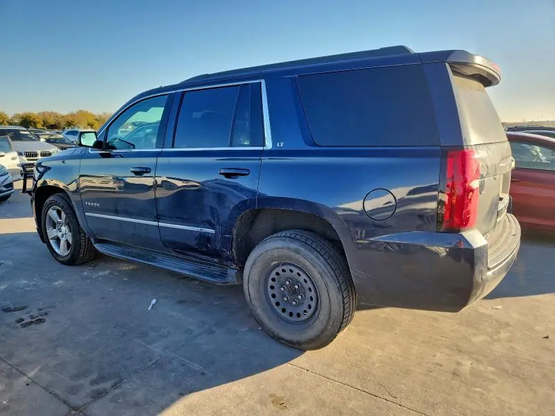 2018 CHEVROLET TAHOE C1500 LT  