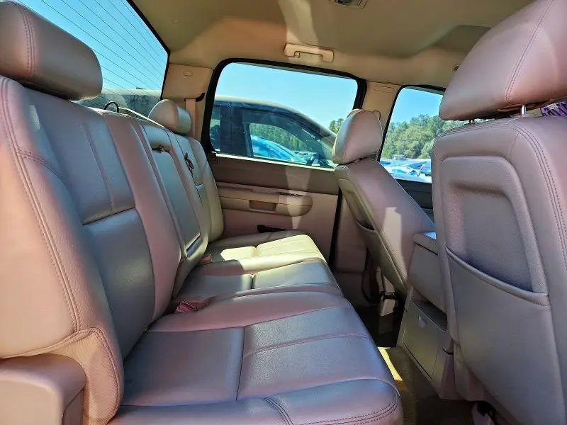 2012 CHEVROLET SILVERADO C1500 LT  