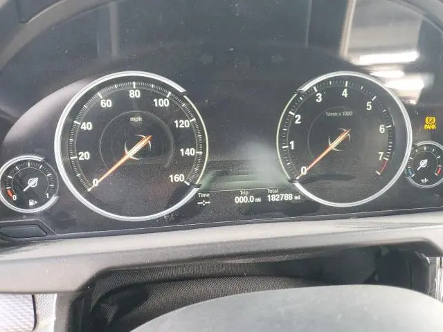 2016 BMW X6 XDRIVE35I  