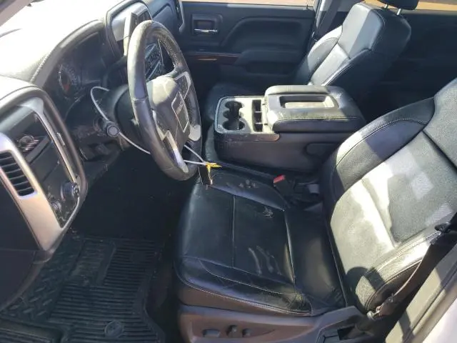 2014 GMC SIERRA C1500 SLT  