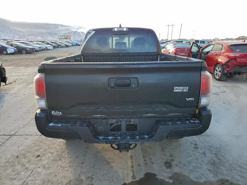 2020 TOYOTA TACOMA DOUBLE CAB  