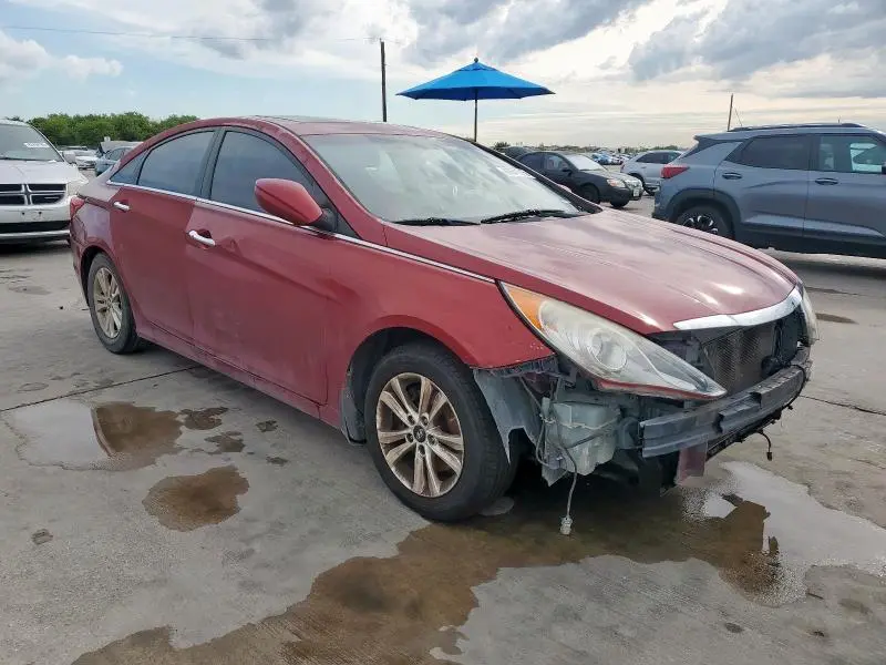 2012 HYUNDAI SONATA   