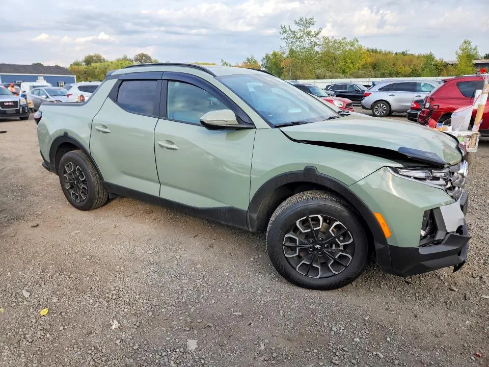 2023 HYUNDAI SANTA CRUZ SEL PREMIUM  