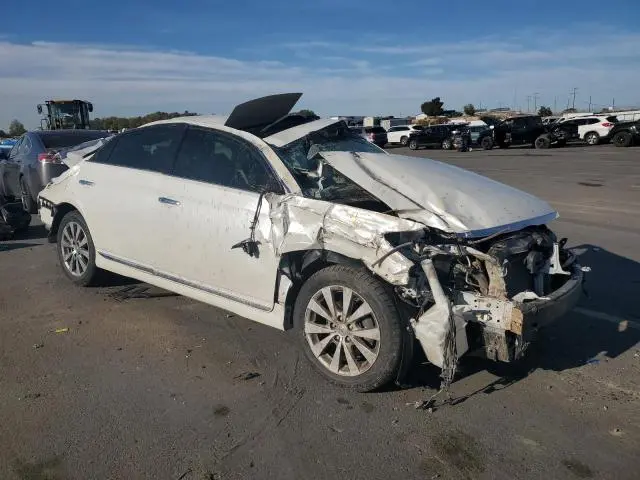 2012 TOYOTA AVALON BASE  