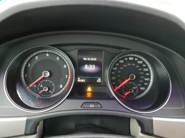 2019 VOLKSWAGEN ATLAS SE  