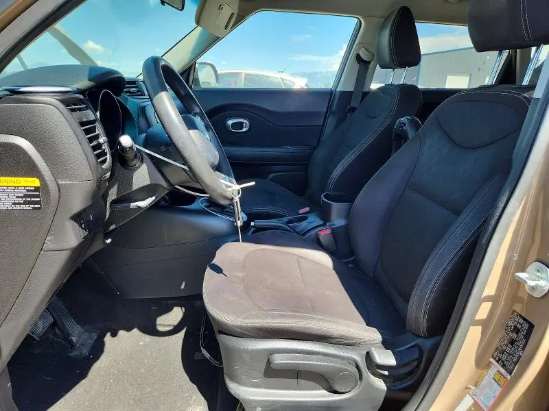 2016 KIA SOUL BASE  