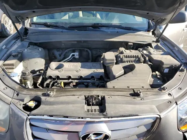 2010 HYUNDAI SANTA FE GLS  