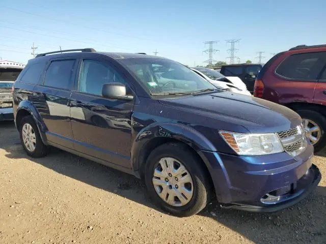 2020 DODGE JOURNEY SE  