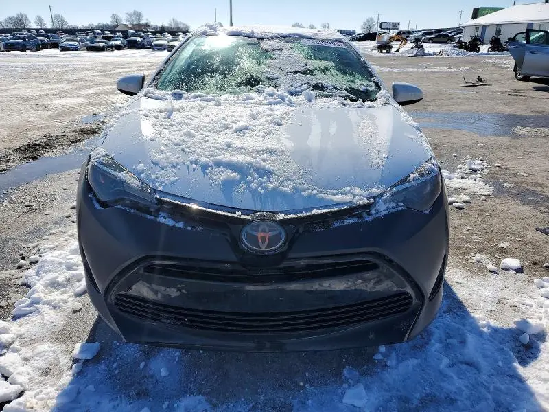2019 TOYOTA COROLLA L  