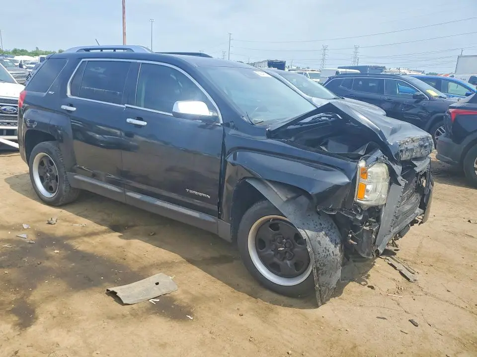2015 GMC TERRAIN SLT  