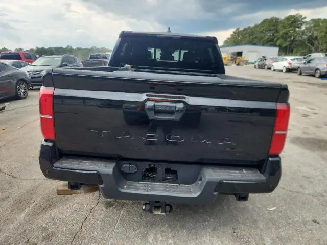 2024 TOYOTA TACOMA DOUBLE CAB  