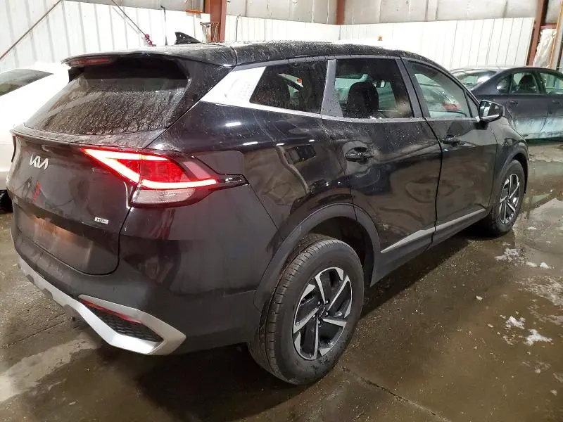 2024 KIA SPORTAGE LX  