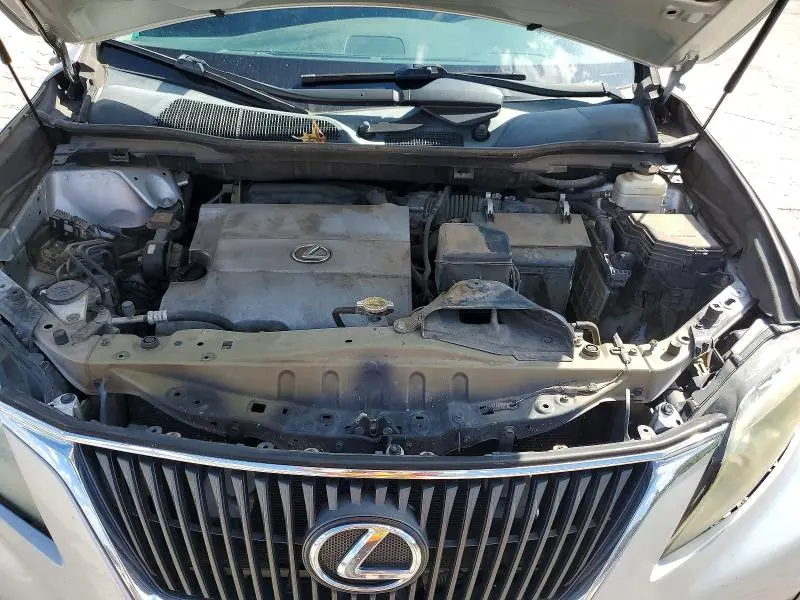 2012 LEXUS RX 350  