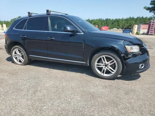 2016 AUDI Q5 PREMIUM PLUS  