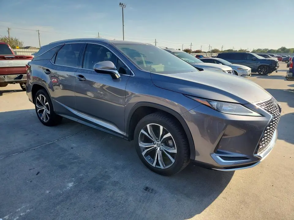 2020 LEXUS RX 350 L  