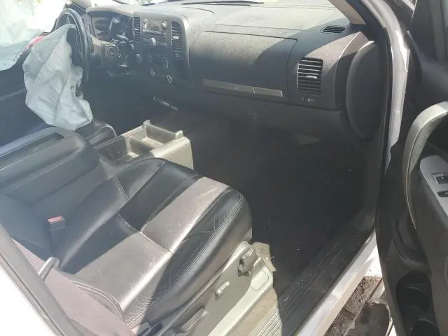 2011 GMC SIERRA K1500 SLE  