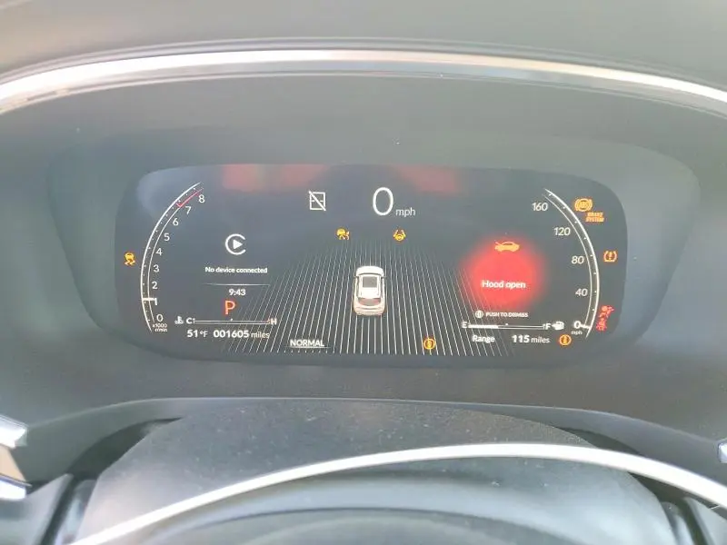 2026 ACURA MDX TECHNOLOGY  