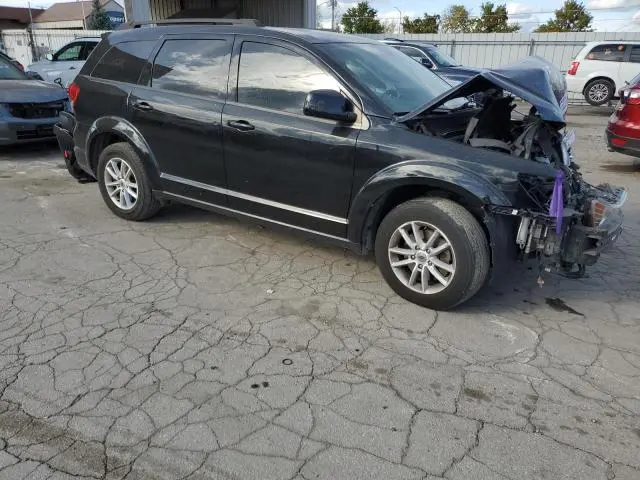 2018 DODGE JOURNEY SXT