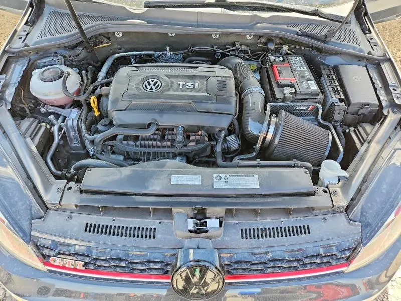 2019 VOLKSWAGEN GTI S  