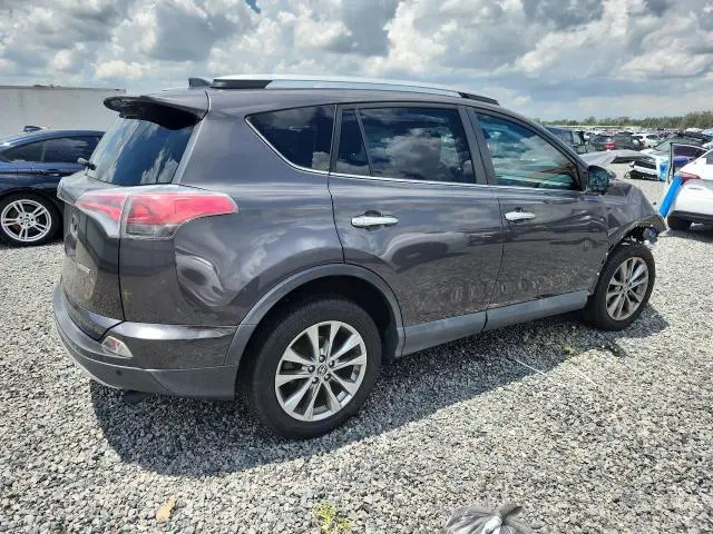 2016 TOYOTA RAV4 LIMITED  