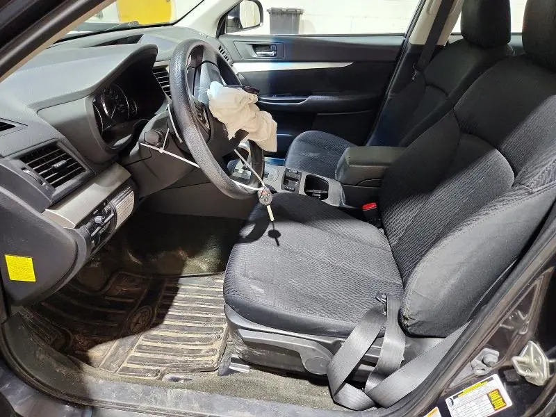 2012 SUBARU LEGACY 2.5I  