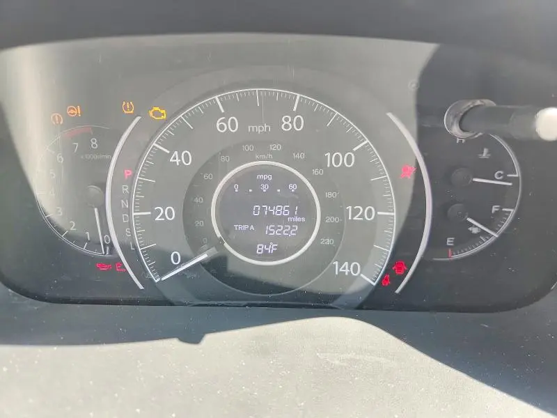 2016 HONDA CR-V EX  