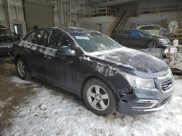 2015 CHEVROLET CRUZE LT