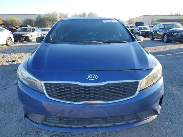 2017 KIA FORTE LX  