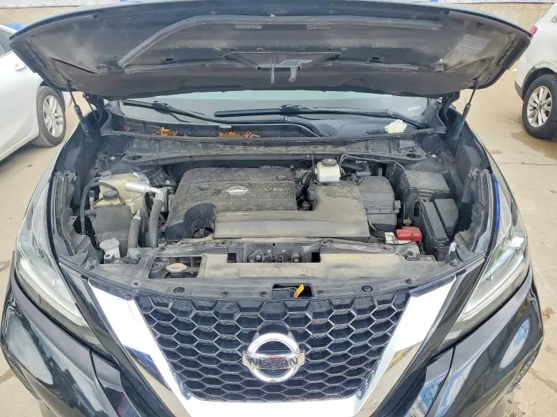 2019 NISSAN MURANO SL  