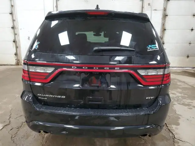 2017 DODGE DURANGO GT  