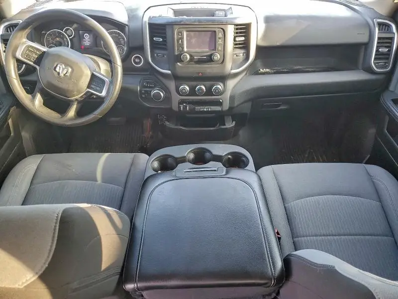 2019 RAM 3500 BIG HORN  