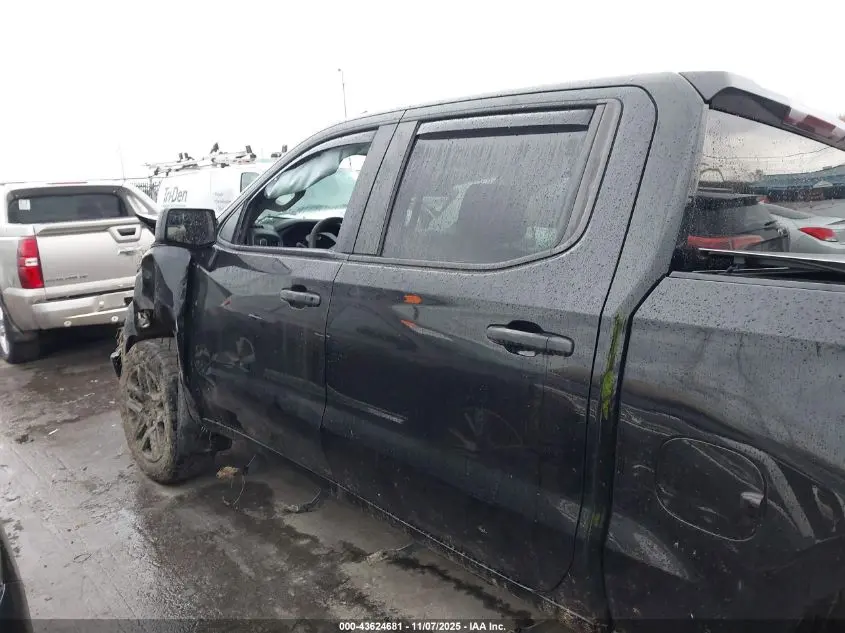 2023 CHEVROLET SILVERADO 1500  