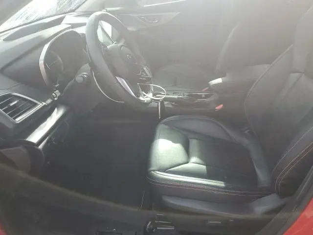 2021 SUBARU CROSSTREK LIMITED  
