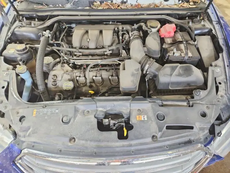 2014 FORD TAURUS SEL  