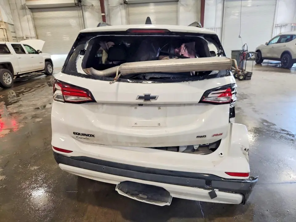 2024 CHEVROLET EQUINOX RS  