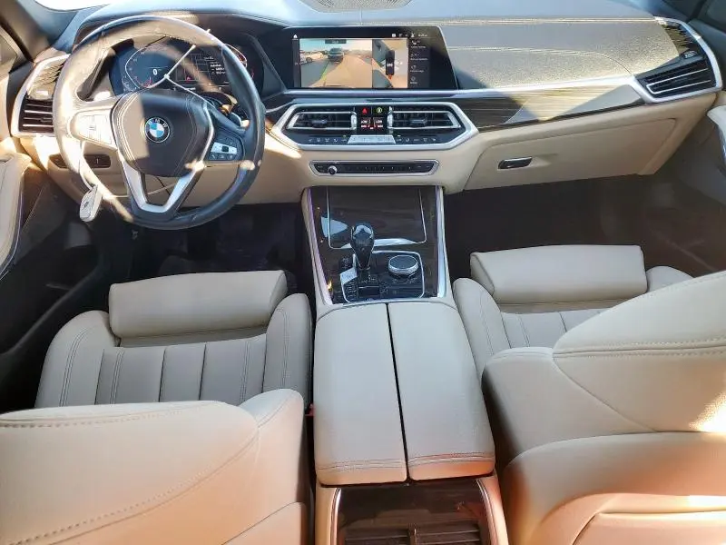 2021 BMW X5 SDRIVE 40I  