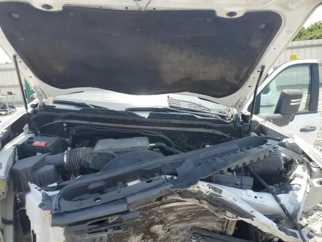 2021 CHEVROLET SILVERADO K2500 HEAVY DUTY  