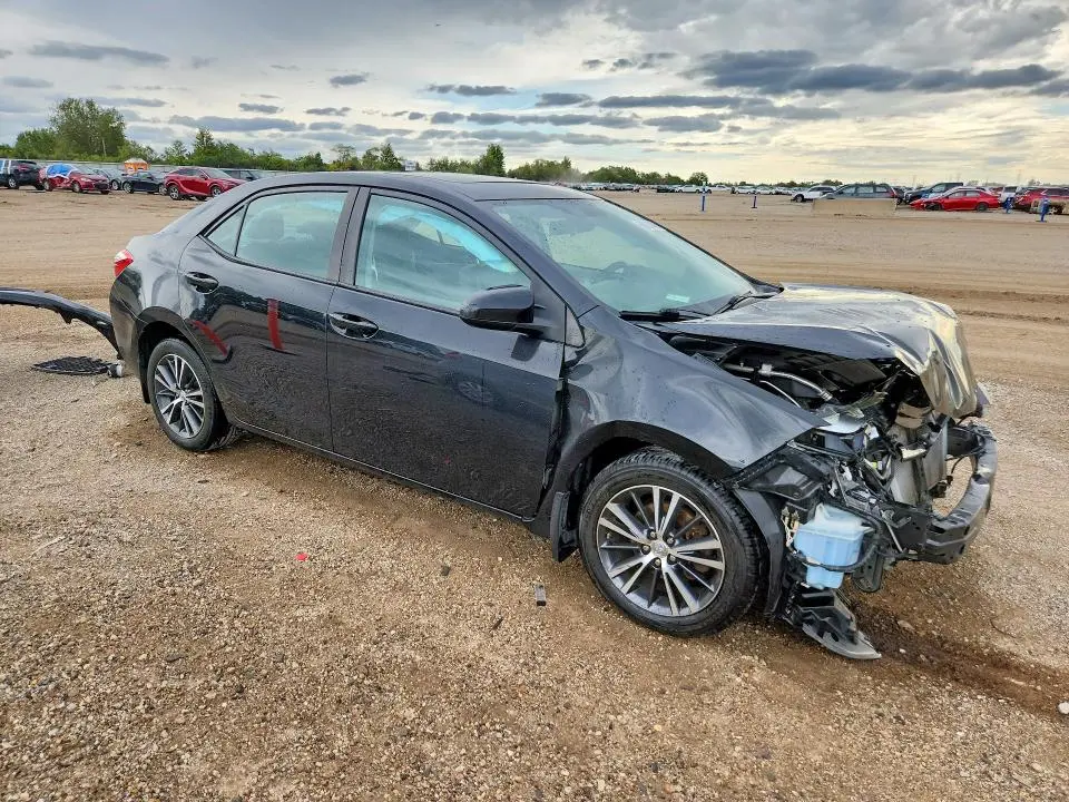 2016 TOYOTA COROLLA LE PREMIUM  