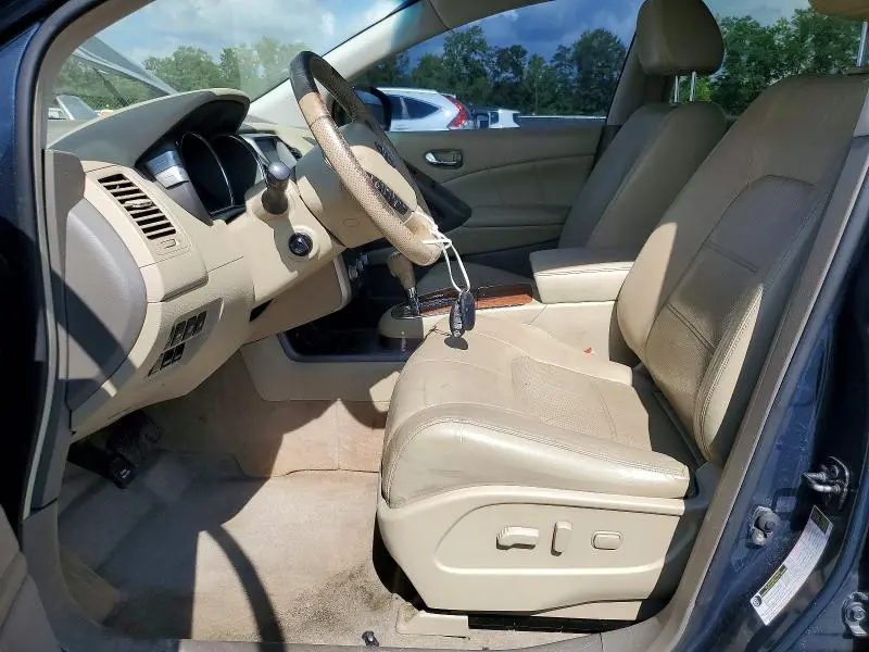 2014 NISSAN MURANO LE  