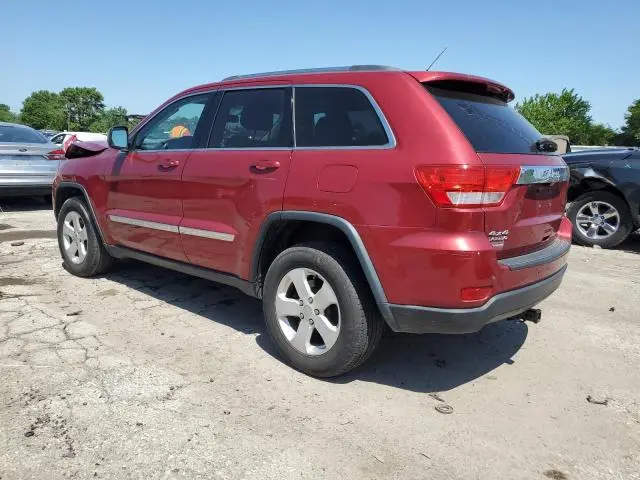 2012 JEEP GRAND CHEROKEE LAREDO  